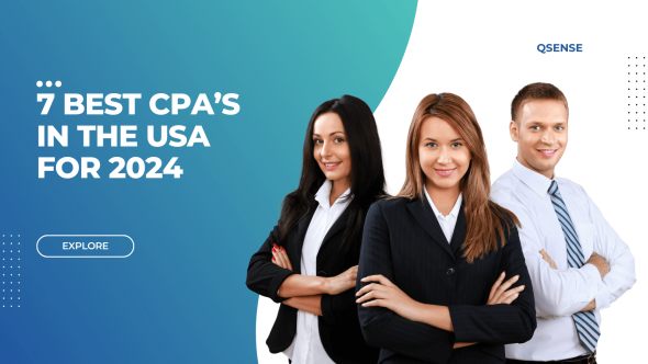 7 best CPAs in the USA for 2024